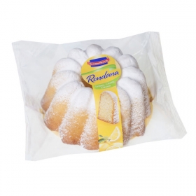 Rondana cake - lemon