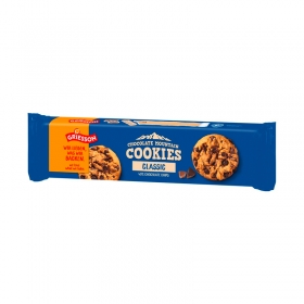 Chocolate Mountain Cookies Classic