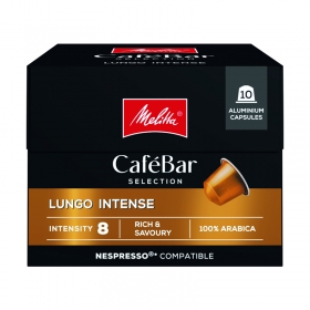 CaféBar Selection Lungo Intense